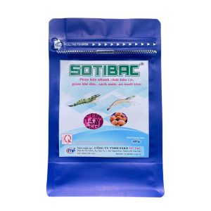 SOTIBAC (Dùng cho tôm)
