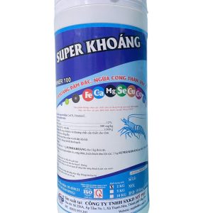 SUPER KHOÁNG