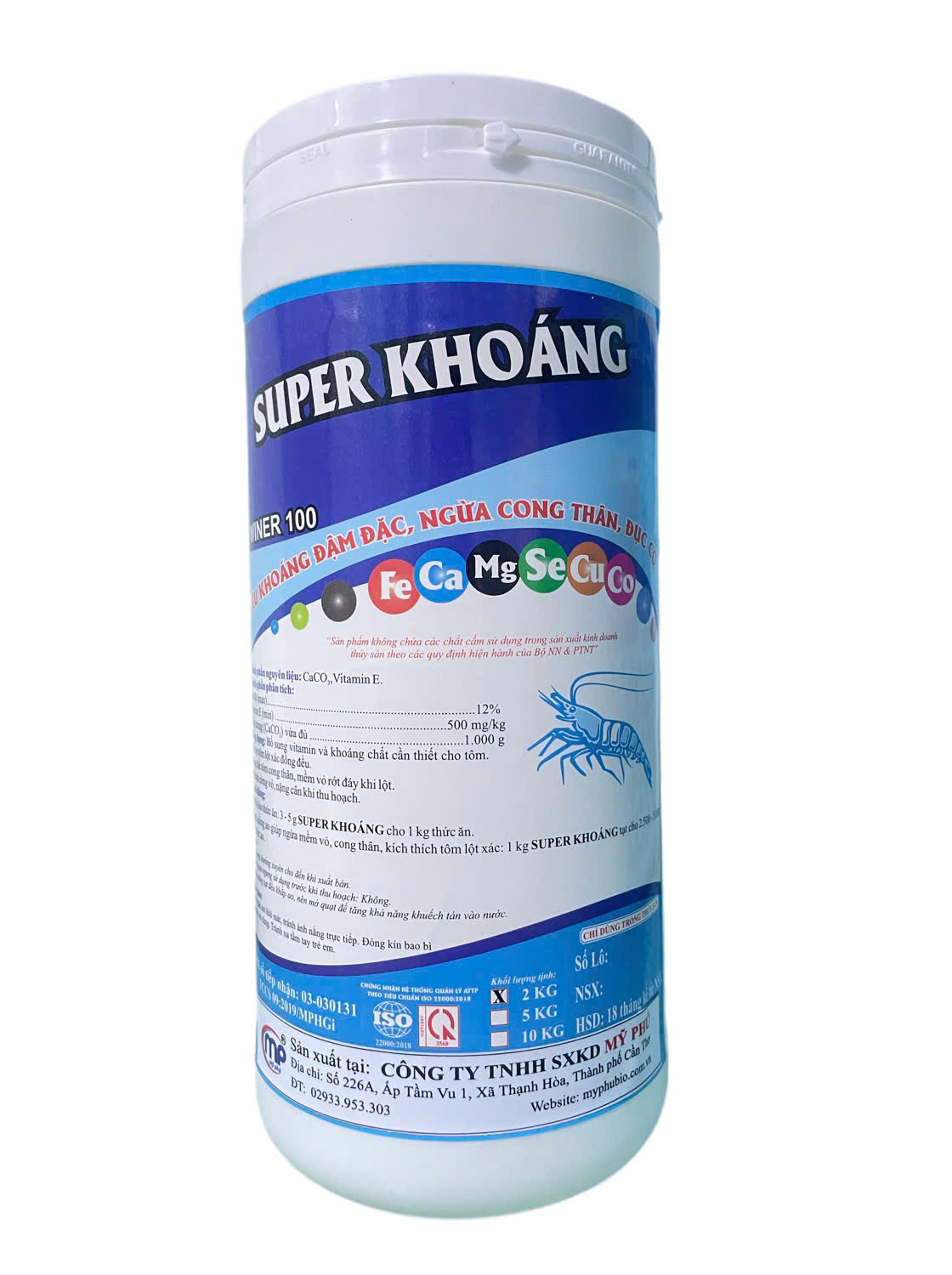 SUPER KHOÁNG