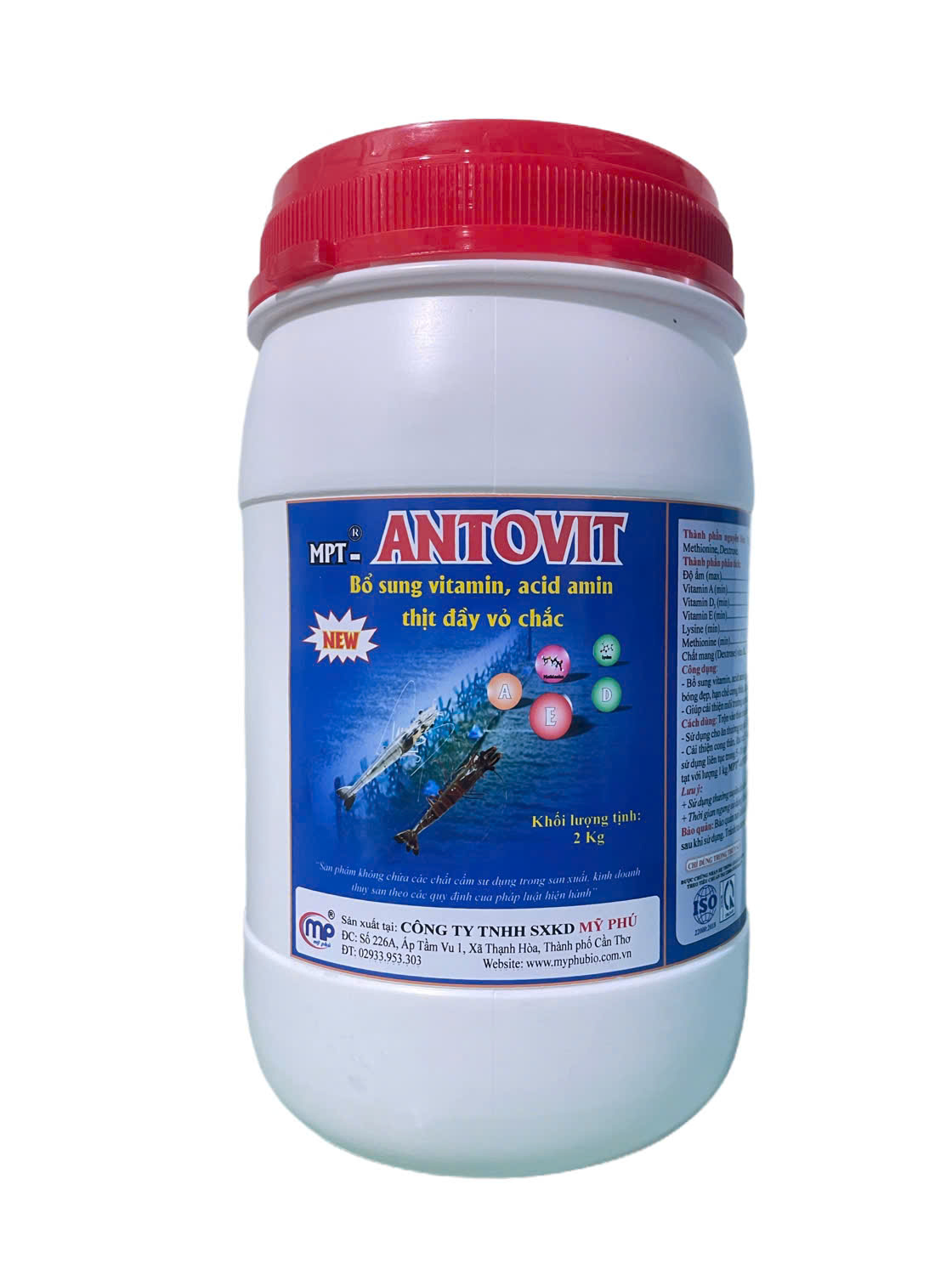MPT – ANTOVIT