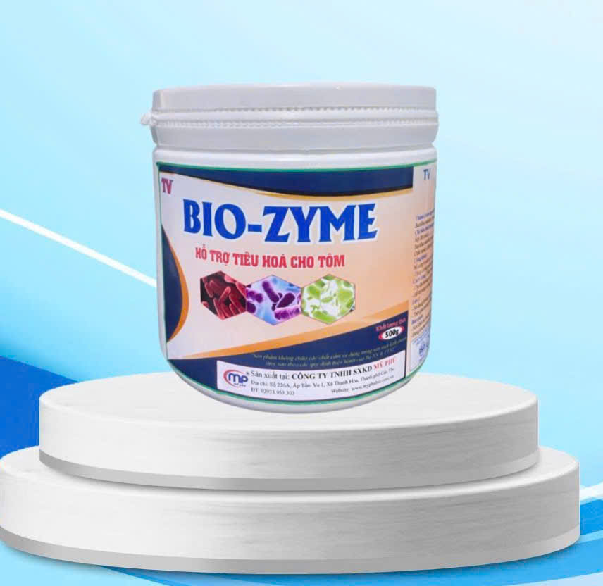 BIO-ZYME (dành cho tôm)