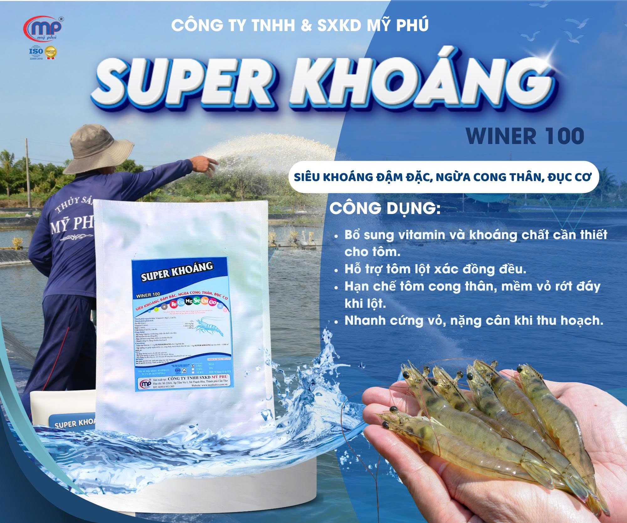 SUPER KHOÁNG