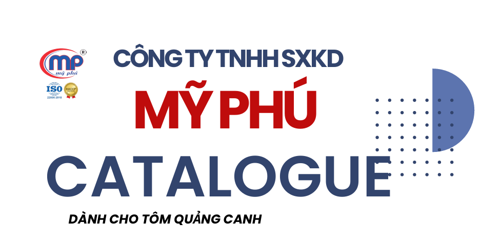 Sản phẩm tôm quảng canh