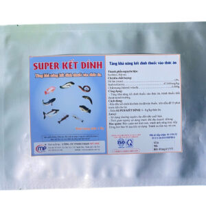 SUPER KẾT DÍNH