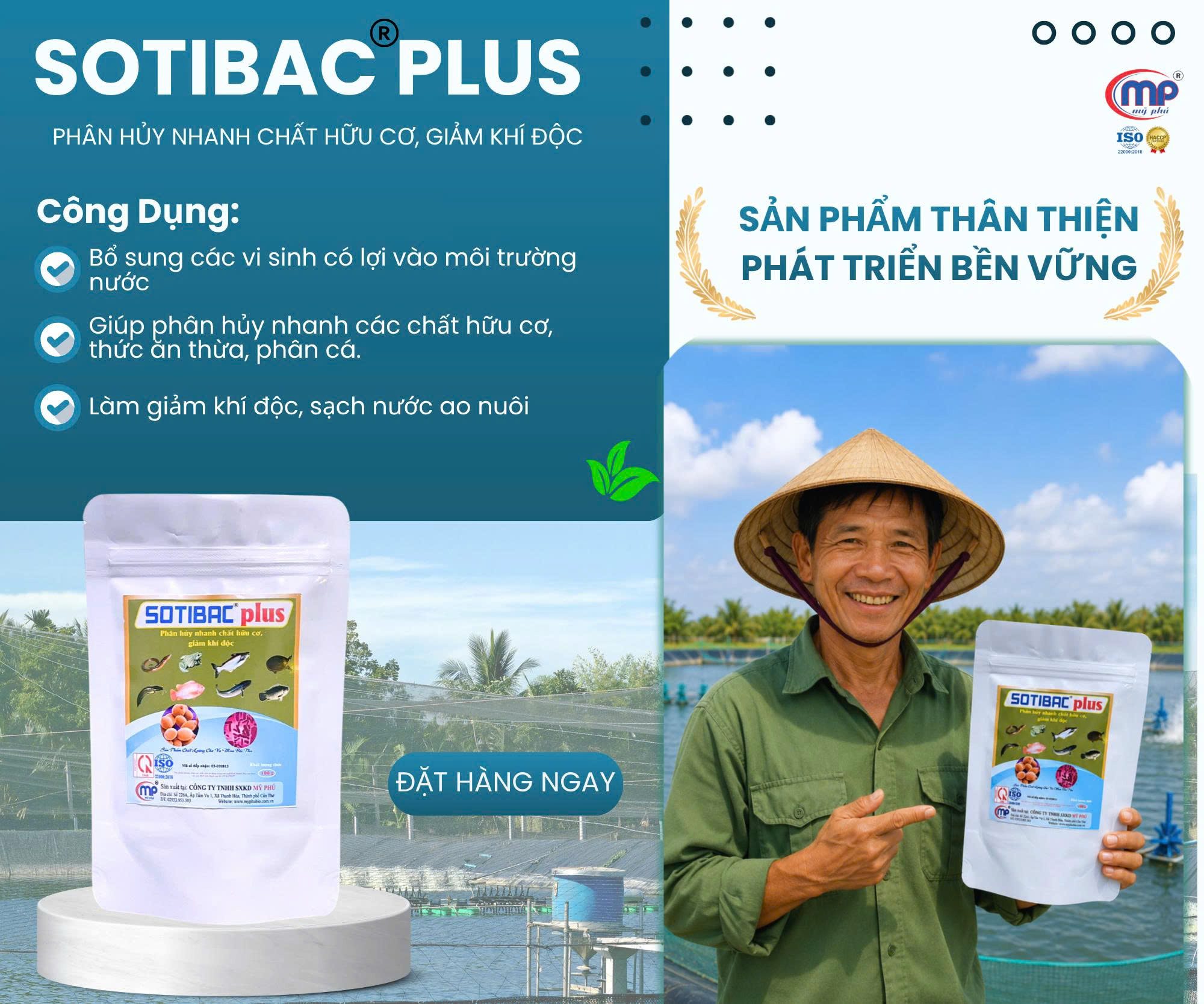 SOTIBAC Plus