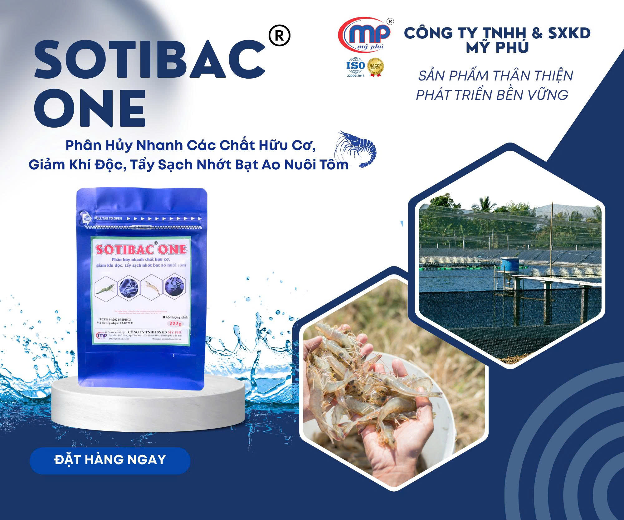 SOTIBAC ONE