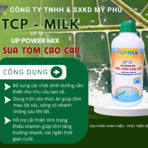TCP-MILK SỮA TÔM CAO CẤP