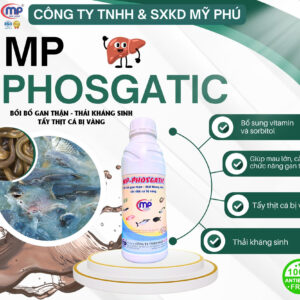 MP PHOSGATIC cá lươn ếch baba