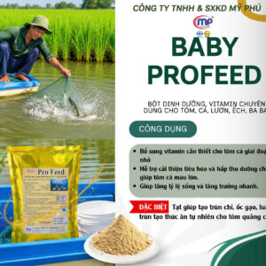 Baby pro feed