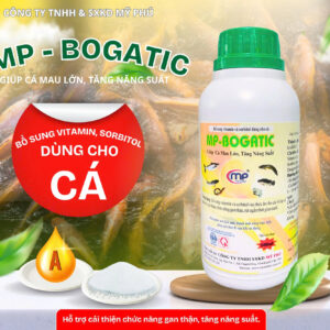 MP BOGATIC cá lươn ếch baba