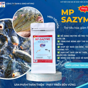 MP SAZYME