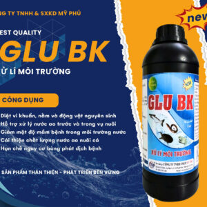 GLU BK