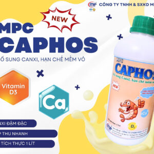 MPC CAPHOS (dành cho tôm)