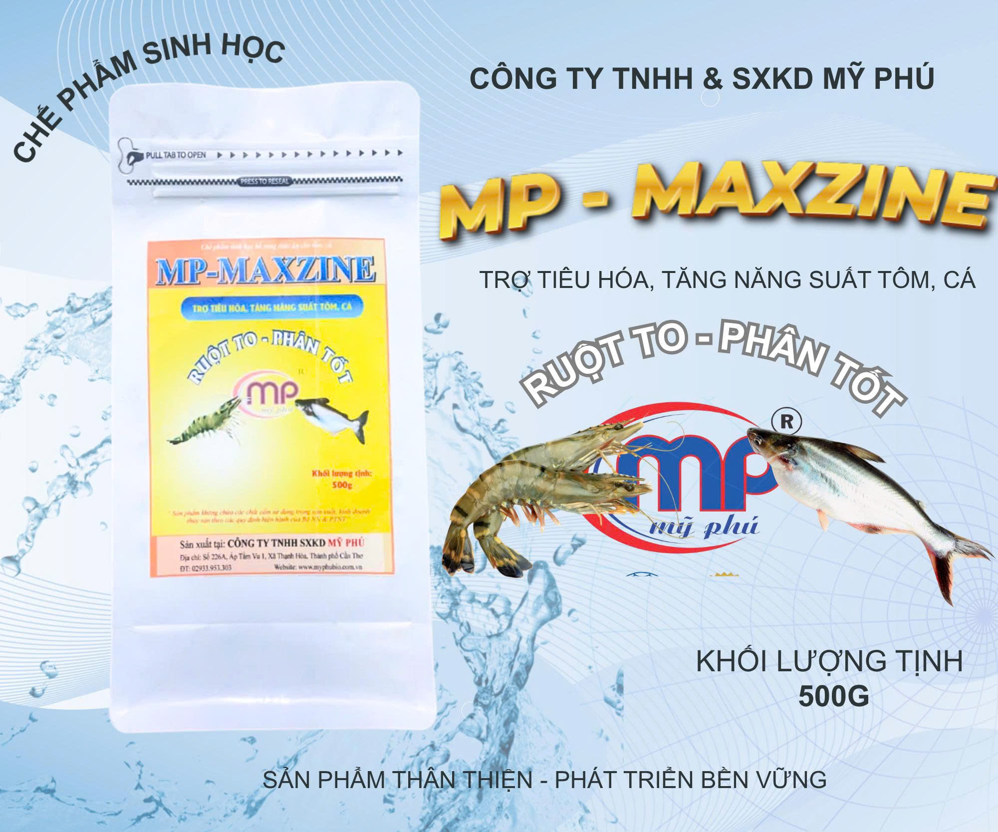 MP MAXZINE
