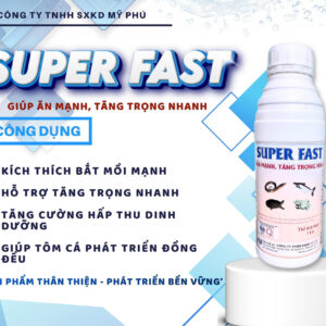 SUPER FAST