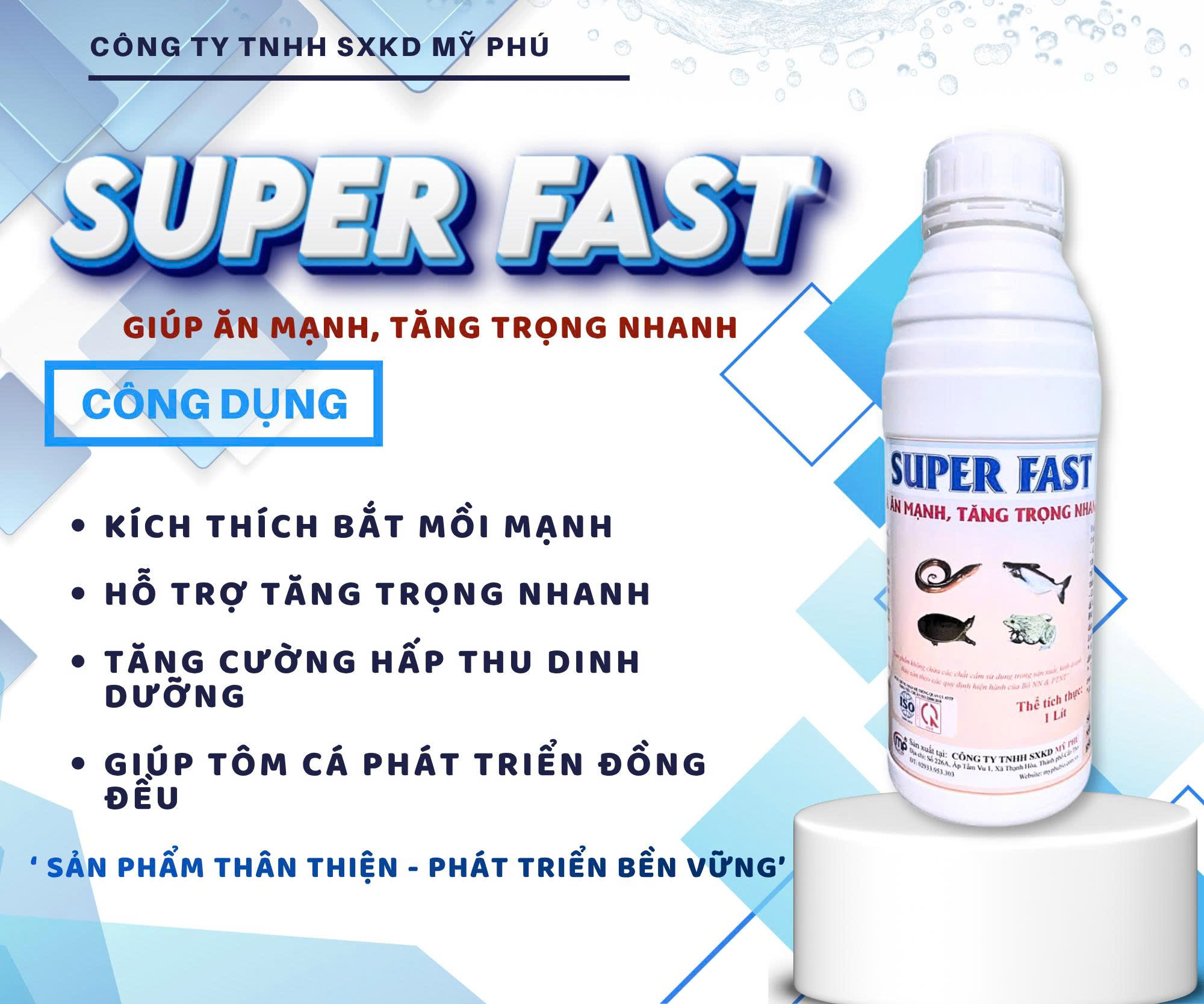 SUPER FAST
