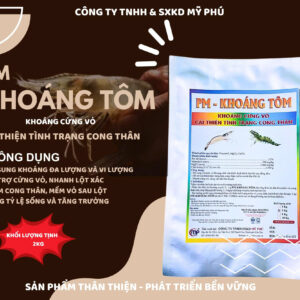PM KHOÁNG TÔM